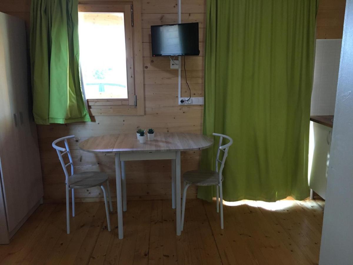Camping Riberamar Oropesa del Mar Ngoại thất bức ảnh