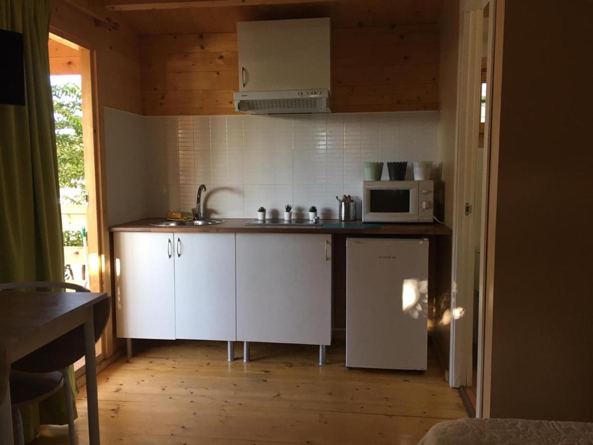 Camping Riberamar Oropesa del Mar Ngoại thất bức ảnh