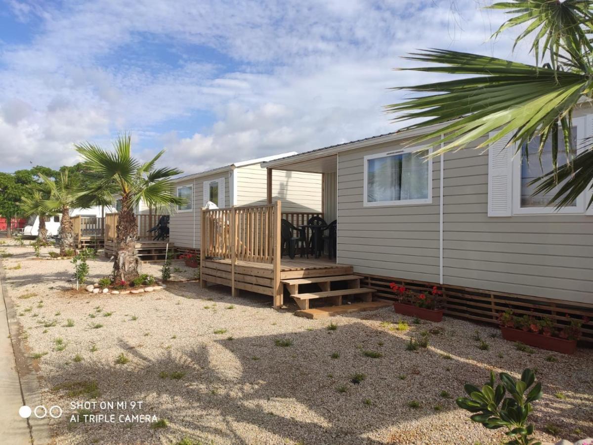 Camping Riberamar Oropesa del Mar Ngoại thất bức ảnh
