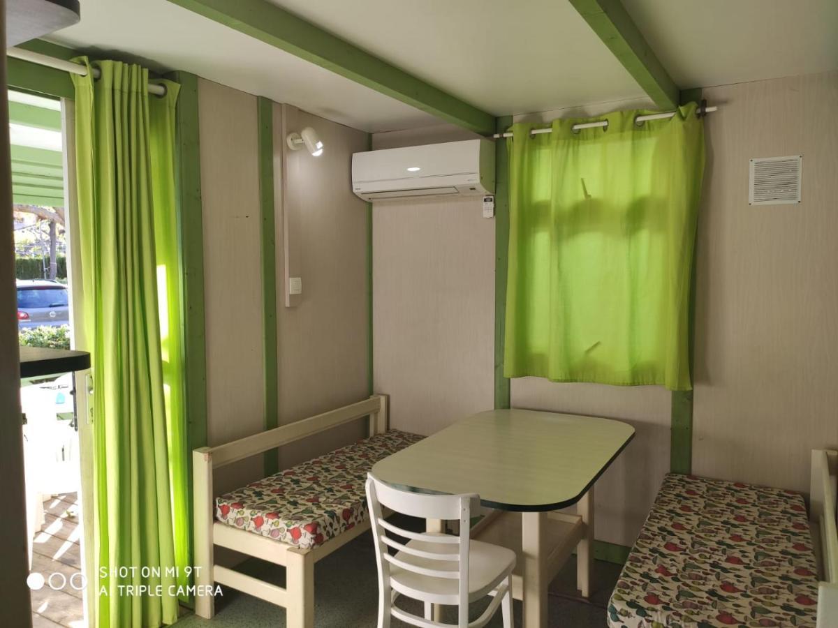 Camping Riberamar Oropesa del Mar Ngoại thất bức ảnh