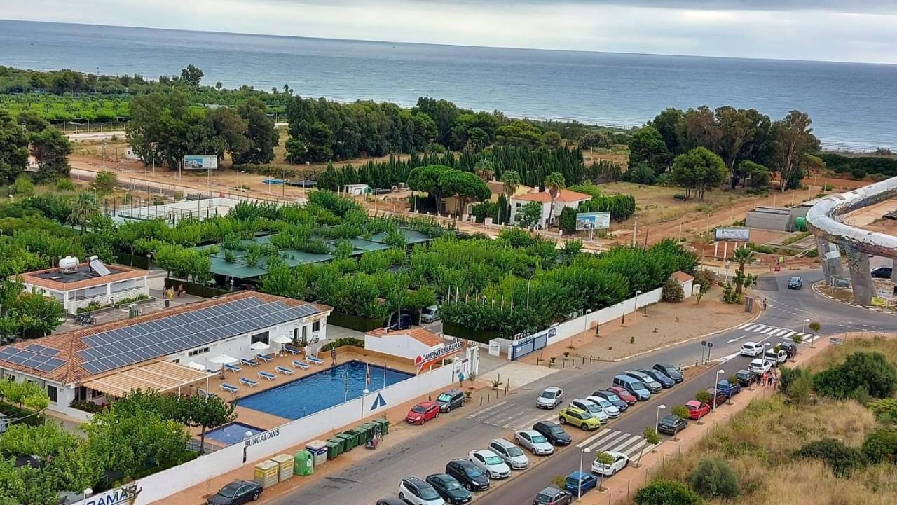 Camping Riberamar Oropesa del Mar Ngoại thất bức ảnh