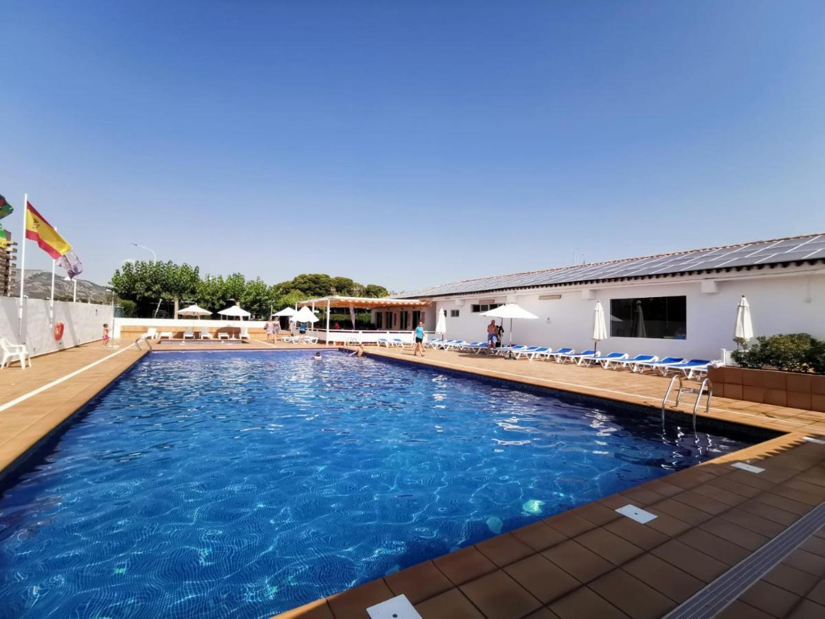 Camping Riberamar Oropesa del Mar Ngoại thất bức ảnh