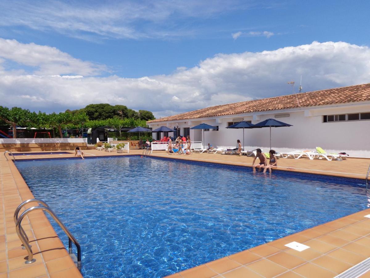 Camping Riberamar Oropesa del Mar Ngoại thất bức ảnh