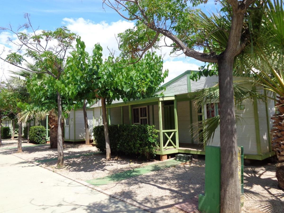 Camping Riberamar Oropesa del Mar Ngoại thất bức ảnh