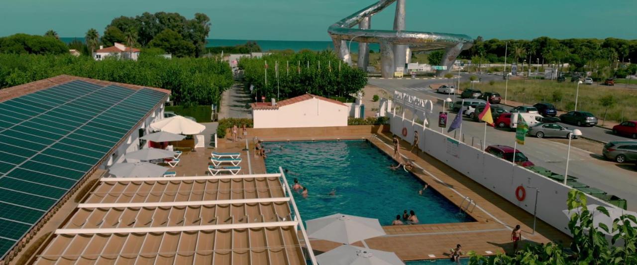 Camping Riberamar Oropesa del Mar Ngoại thất bức ảnh