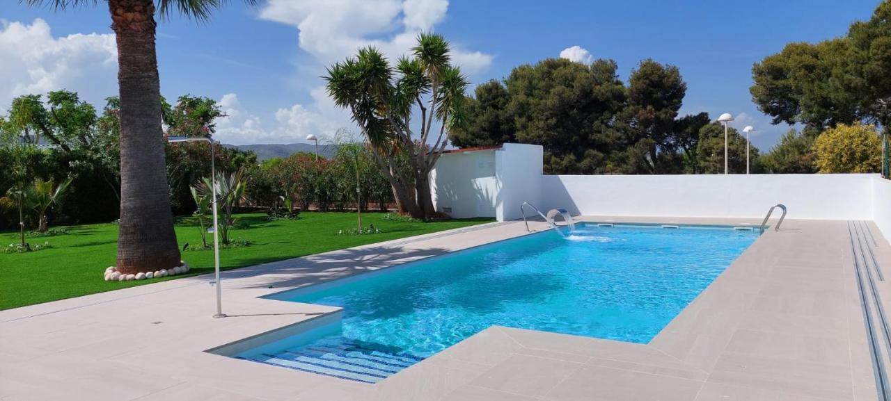 Camping Riberamar Oropesa del Mar Ngoại thất bức ảnh