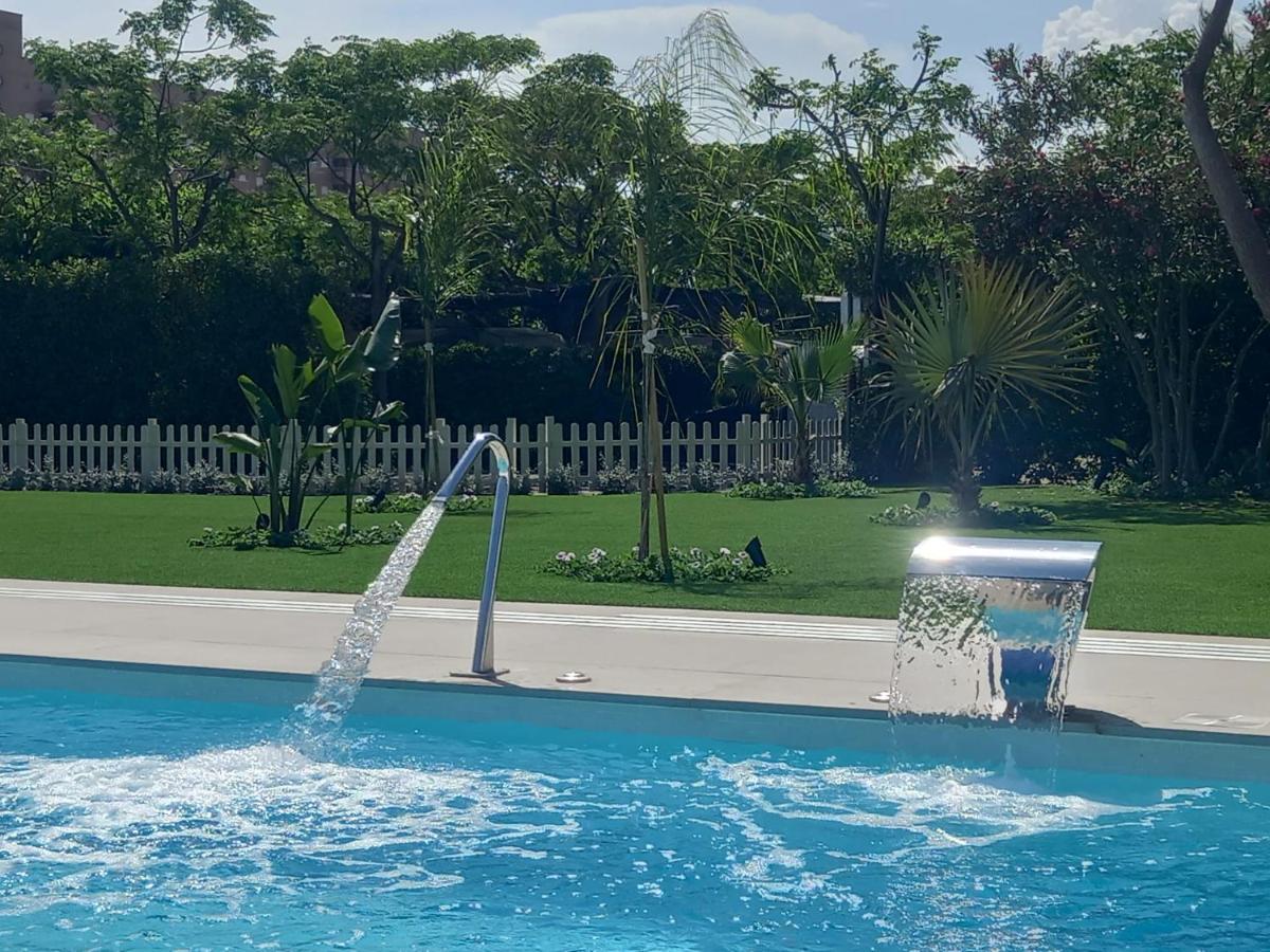 Camping Riberamar Oropesa del Mar Ngoại thất bức ảnh