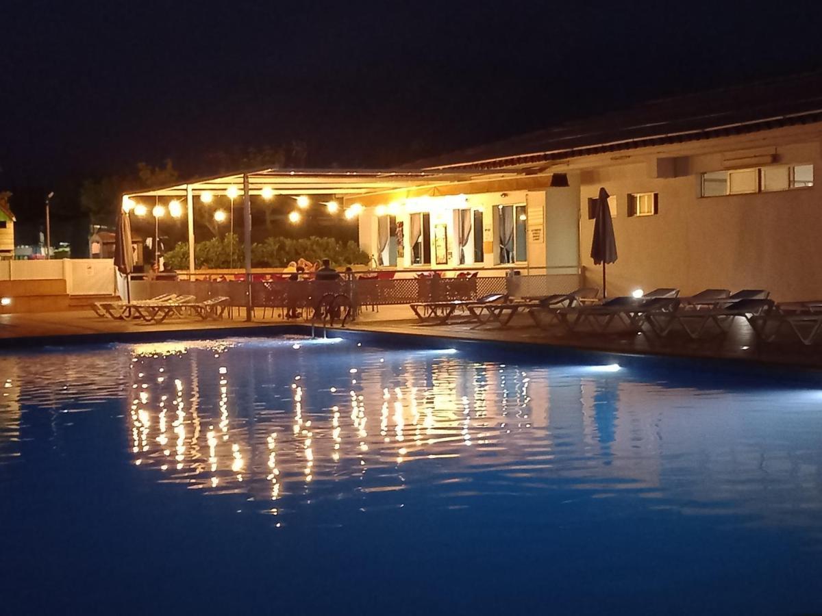 Camping Riberamar Oropesa del Mar Ngoại thất bức ảnh