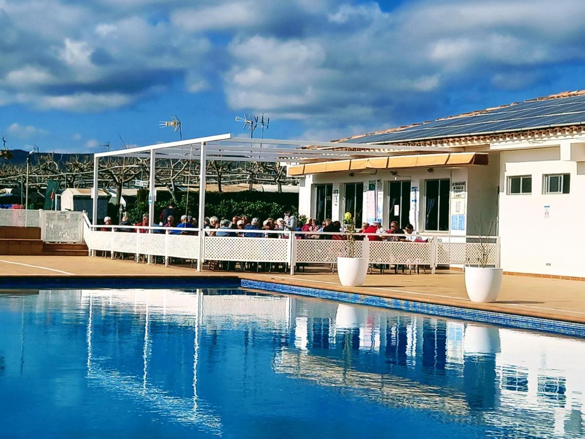 Camping Riberamar Oropesa del Mar Ngoại thất bức ảnh