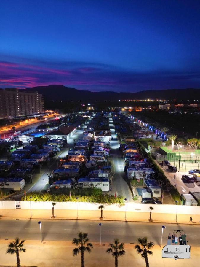 Camping Riberamar Oropesa del Mar Ngoại thất bức ảnh