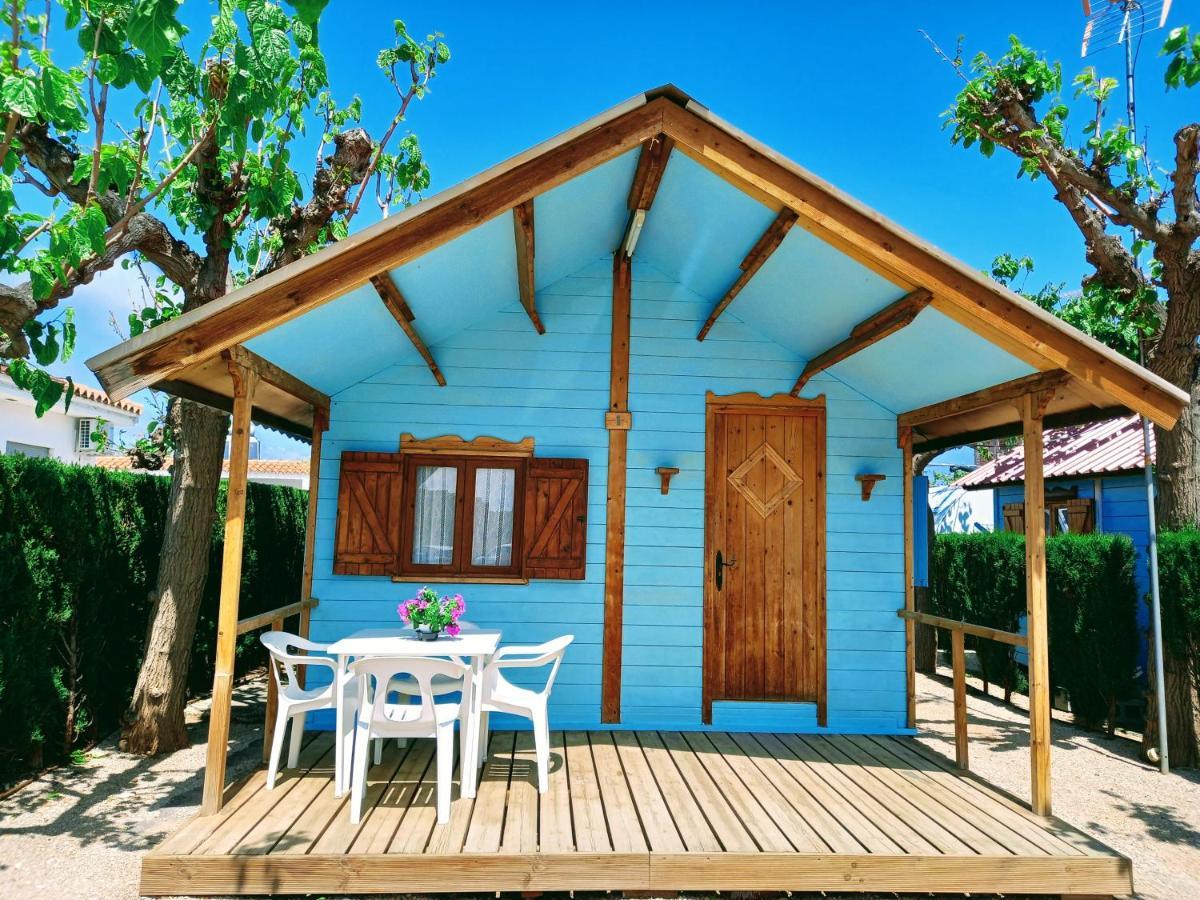 Camping Riberamar Oropesa del Mar Ngoại thất bức ảnh